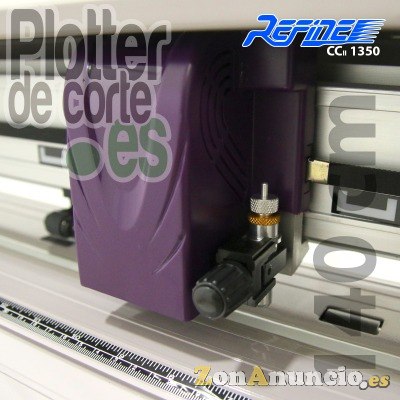 Plotter de corte Refine CC1350II, nuevo modelo